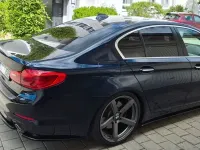 Gebraucht BMW 530 Performance 265 PS (194 kW) 2018 Blau Limousine