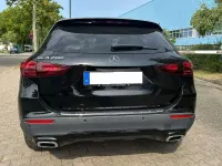 Gebraucht Mercedes GLA200 Progressive 163 PS (119 kW) 2024 Schwarz SUV