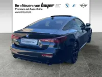 Gebraucht BMW 420 M Sport 190 PS (139 kW) 2025 Saphirschwarz Coupé