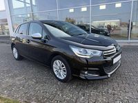 Gebraucht Citroën C4 SELECTION 120 PS (88 kW) 2016 Schwarz perla nera Kleinwagen