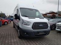 Gebraucht Ford Transit Trend 131 PS (96 kW) 2017 Weiss Van