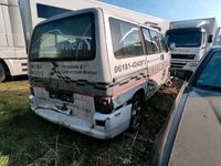 gebraucht VW T4 Generation 2,5 TDI 151ps