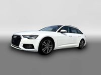 Usata Audi A6 204 CV (150 kW) 2023 Bianco Station wagon