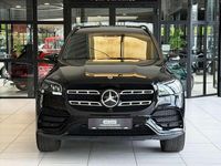 Gebraucht Mercedes GLS400 AMG 330 PS (242 kW) 2022 Schwarz SUV