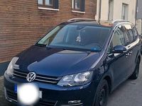Gebraucht VW Sharan 140 PS (102 kW) 2015 Van / Kleinbus