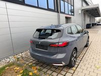 Gebraucht BMW 218 150 PS (110 kW) 2022 Grau Kombi