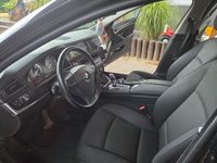 Gebraucht BMW 520 190 PS (139 kW) 2014 Schwarz Kombi