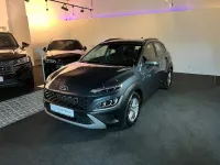 Gebraucht Hyundai Kona Select 120 PS (88 kW) 2021 Grau SUV