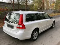 Gebraucht Volvo V70 150 PS (110 kW) 2016 Weiß Kombi