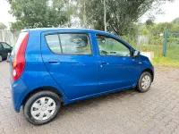 Gebraucht Daihatsu Cuore 69 PS (50 kW) 2009 Blau Kleinwagen