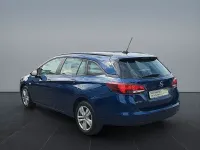 Usata Opel Astra Edition 105 CV (77 kW) 2021 Blu Station wagon