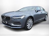 Gebraucht Volvo S90 Inscription 235 PS (172 kW) 2020 Osmium grey metallic / metalli Limousine