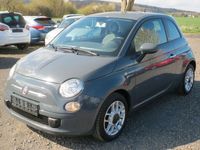 gebraucht Fiat 500 Sport Lim. (150) *Klima/Leder*