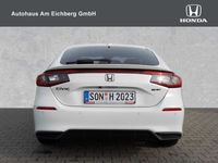 gebraucht Honda Civic Hybrid 2.0 e CVT Sport