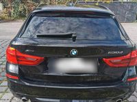 Gebraucht BMW 530 265 PS (194 kW) 2017 Schwarz Kombi