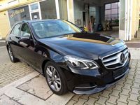 gebraucht Mercedes E350 BlueTEC 4Matic 7G-TRONIC Avantgarde TOLLER WAGEN!