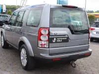 Gebraucht Land Rover Discovery 4 HSE 256 PS (188 kW) 2012 Grau SUV