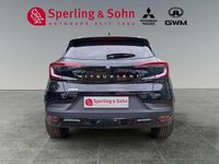 Neu Mitsubishi ASX Plus 91 PS (66 kW) 2025 Onyx schwarz SUV