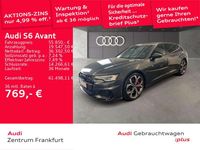 Gebraucht Audi S6 Ambiente 344 PS (253 kW) 2024 Daytonagrau perleffekt Kombi