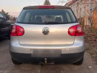 Gebraucht VW Golf V 80 PS (58 kW) 2007 Silber Kleinwagen
