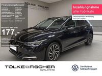 Gebraucht VW Golf VIII Move 131 PS (96 kW) 2023 Deep black perleffekt (metallic) Limousine