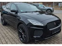 Gebraucht Jaguar E-Pace R-Dynamic 179 PS (131 kW) 2020 Schwarz SUV