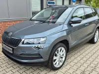 Gebraucht Skoda Karoq Style 116 PS (85 kW) 2019 Grau SUV