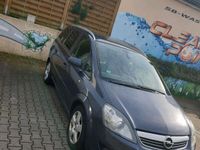 gebraucht Opel Zafira 1.7
