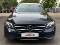 Gebraucht Mercedes E220 Avantgarde 194 PS (142 kW) 2020 Cavansitblau Kombi