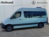 Gebraucht Mercedes Sprinter 170 PS (125 kW) 2023 Weiß Van
