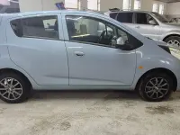 Gebraucht Chevrolet Spark LS 68 PS (50 kW) 2012 Blau Kleinwagen