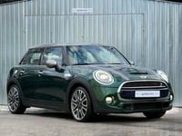 Gebraucht Mini Cooper S Chili 192 PS (141 kW) 2017 Grün Kleinwagen