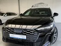 Gebraucht Audi A5 S-Line 204 PS (150 kW) 2025 Mythosschwarz Kombi
