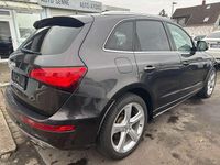 Second-hand Audi SQ5 Advanced 313 CP (230 kW) 2015 Gri SUV