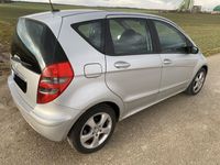 gebraucht Mercedes A150 A-Klasse W169Avantgarde