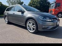 Gebraucht VW Golf VII 150 PS (110 kW) 2017 Grau Kombi