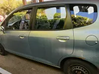 Occasion Honda Jazz Cool 77 ch (56 kW) 2008 Bleue Citadine