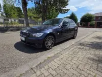 Gebraucht BMW 325 Comfort Edition 218 PS (160 kW) 2006 Blau Limousine