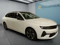 Gebraucht Opel Astra 131 PS (96 kW) 2025 Weiß Kleinwagen