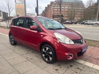 Gebraucht Nissan Note I-Way 110 PS (80 kW) 2012 Van / Kleinbus