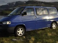 Gebraucht VW T4 102 PS (75 kW) 1999 Van