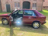 Gebraucht Lancia Delta 75 PS (55 kW) 1992 Rot Kleinwagen