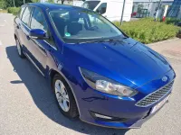 Usata Ford Focus 125 CV (91 kW) 2015 Blu Station wagon