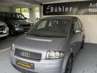 Gebraucht Audi A2 Sport 110 PS (80 kW) 2005 Grau Kleinwagen
