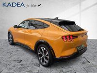 Gebraucht Ford Mustang Mach-E Premium 275 kW (375 PS) 2022 Cyber orange SUV