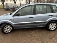 Gebraucht Ford Fusion 80 PS (58 kW) 2006 Tonic Kleinwagen