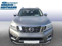 Gebraucht Nissan Navara Tekna 190 PS (139 kW) 2019 Precision grey (m) Pickup