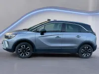 Gebraucht Opel Crossland X Elegance 131 PS (96 kW) 2022 Kontrast grau/quarz silber SUV