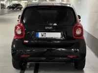 Gebraucht Smart ForTwo Coupé 90 PS (66 kW) 2016 Schwarz Coupé