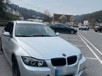 gebraucht BMW 318 E90 D M-Paket TÜV&KETTE NEU